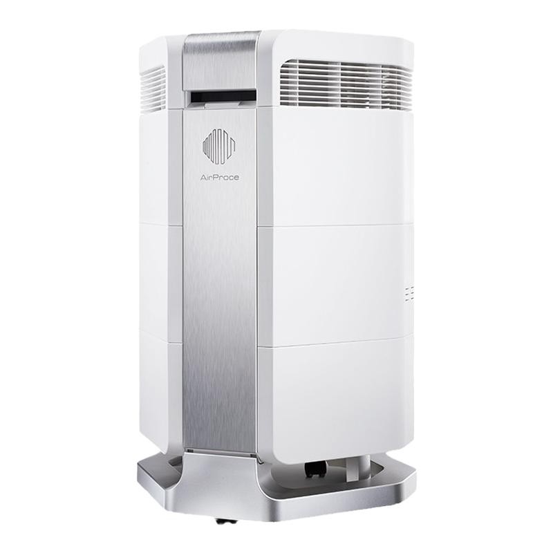 AirProce艾泊斯AI-300空气净化器家用吸猫毛浮毛宠物异味粉尘除敏