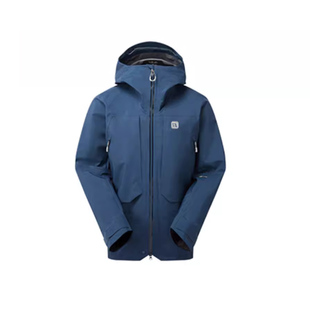 RAB睿坡Khroma男士Gore-TEX3L防水连帽滑雪服防风透气耐磨 QFG-27