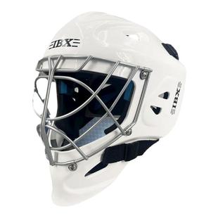 IBX冰球轮滑旱地冰球面罩儿童青少年成人门将守门员头盔防护装备