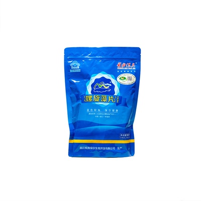 程海保尔天然螺旋藻0.5/片*720片*360克调节免疫丽江程海湖正品