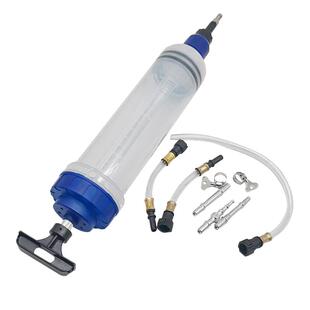 针筒式吸注两用换油工具手动抽油加注器抽水器换抽机油刹车油神器