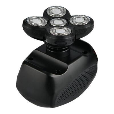 五头电动大功率刮胡刀自刮剃须刀