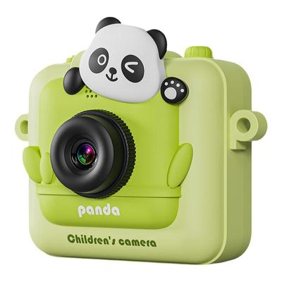 2025新款熊猫可录像送女孩子男童