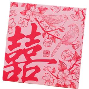 结婚专用小红包结婚接亲卡通喜字利是封堵门小号千元百元订婚喜包