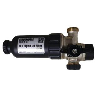 原装进口费诺克斯TF1磁性过滤器壁挂炉磁过滤器地暖暖气片除污器