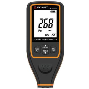 深达威涂层测厚仪镀锌镀锡漆膜仪高精度油漆厚度测量仪漆面检测仪