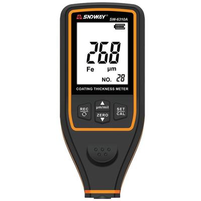 深达威涂层测厚仪镀锌镀锡油漆
