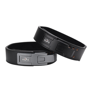 PD前窄锥形力量举腰带专业健身健美护腰举重深蹲硬拉训练护腰带