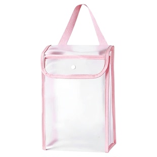 大容量收纳袋子浴室厕所纸巾挂袋免打孔壁挂式抽纸袋防水学生宿舍