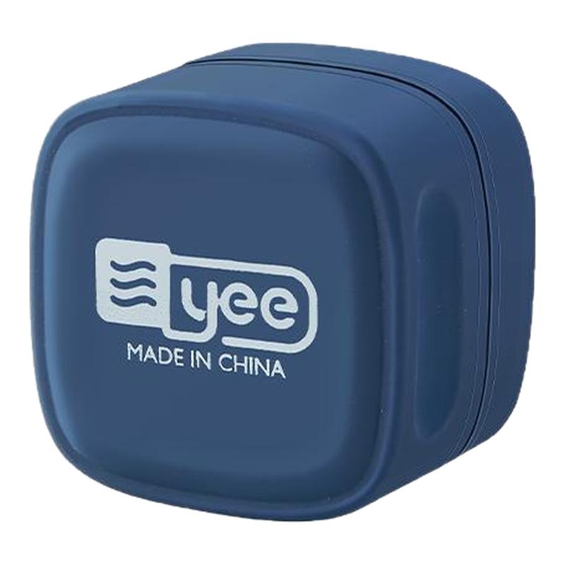 yee魚缸刷磁力刷迷你強磁清理玻璃清洗神器玻璃擦清潔除藻刮藻刀