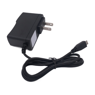 V8安卓micro扁头USB充电线3V5V2A6V12V1.5A9V1A6V0.5A电源适配器