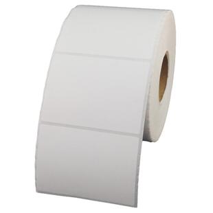 空白标签打印纸80x60x90x70mm 加粘铜版纸不干胶8*6x9x7cm 条码纸