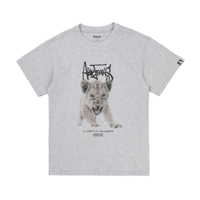 ABLEJEANS男士都市旷野重磅T恤