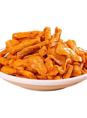 乌江下饭菜脆口榨菜芯麻辣萝卜干