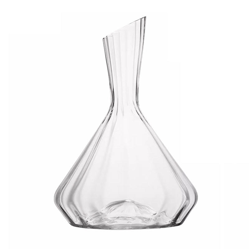 【新品】德国原装LESTEL水晶玻璃轻奢高档手工红酒醒酒器分酒壶
