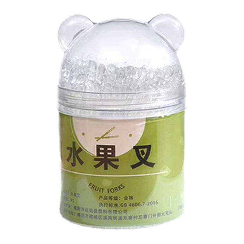 水果叉子一次性食品级