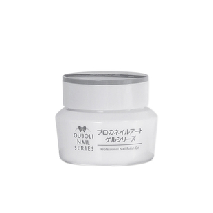 美甲店功能胶鸥博丽硬式免洗封层罐装粘钻胶建构胶欧博丽镀晶封层