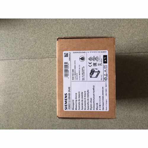 议价SENTRON/西门子7KM PAC3200多功能测量仪表7KM2112-0BA00-3AA