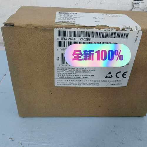 询价-S7-200CPU模块6ES7 214-1BD23-0