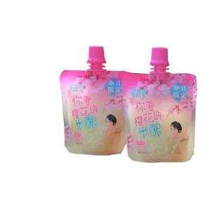 爽露爽米酿小包装孝感糯米酒汁一口米酿可吸式甜酒酿醪糟零食饮品