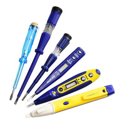 多功能测电笔家用电工专用感应试电笔非接触式高精度电笔螺丝刀