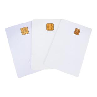 接触式IC卡4442复旦卡4428卡24c02北斗司机卡水表卡驾驶员识别卡