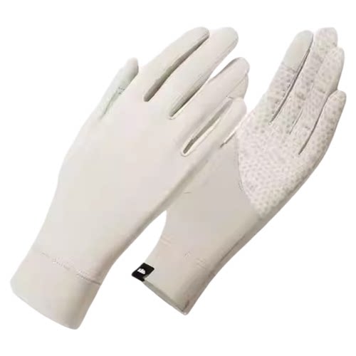 蕉下凉感防晒手套女短款轻薄户外防滑透气防紫外线开车骑行手袖套