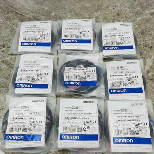 议价全新原装正品欧姆龙 接近传感器 E2B-S08KS01-WP-C1