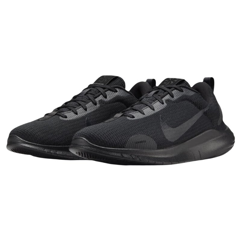 NIKE/耐克女鞋FLEX EXPERIENCE 12赤足透气运动跑步鞋 DV0746-003