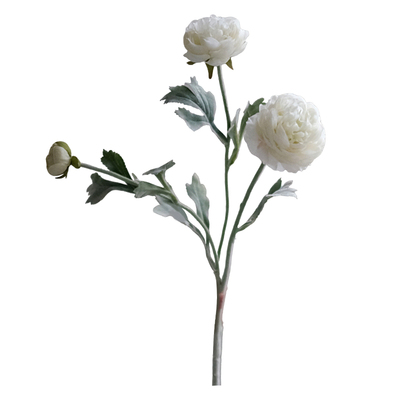 洋牡丹仿真花轻奢高端花艺摆件