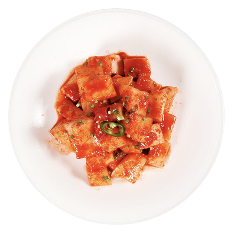 农一酸咸腌拌正宗朝鲜开胃下饭菜