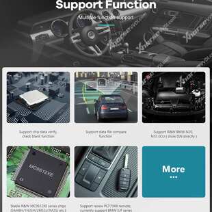 Xhorse XDPG00GL VVDI PROG Programmer 钥匙编程器 密钥读取工具