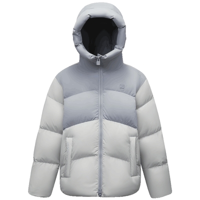 FILA斐乐男中大童常规羽绒服