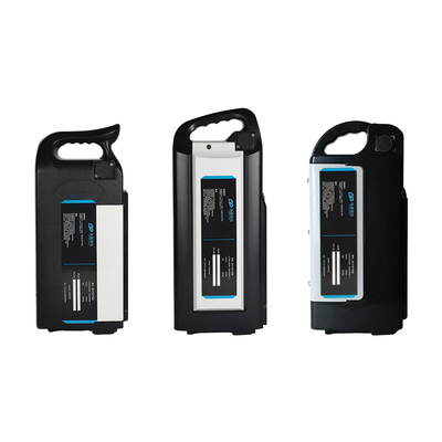 银鱼款20Ah电动自行车底座插口式