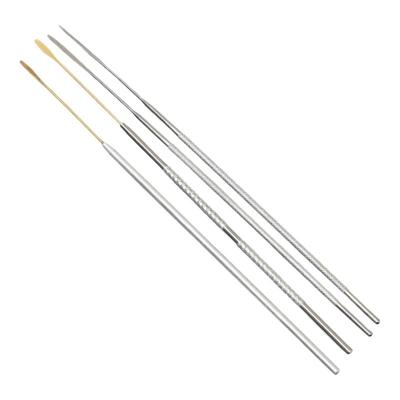 耳起耳铲技师超薄铲子平柄挑子直