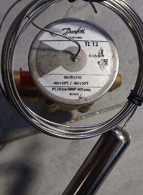 丹佛斯制冷膨胀阀TE12 R22/R407C, 067B32