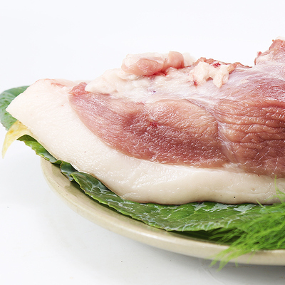 太朴有机会黑毛后腿肉黑猪肉土猪