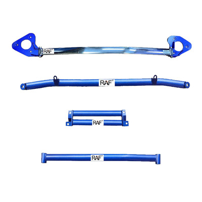 凯迪拉克ATSL前顶吧车身强化改装