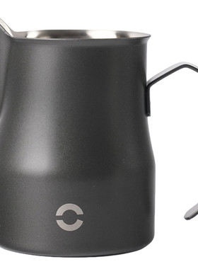 coffeeplus拉花缸不锈钢拉花杯意式咖啡机专用打奶泡杯打奶泡缸