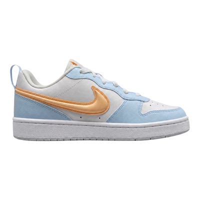 NIKE耐克大童COURT BOROUGH LOW RECRAFT GS休闲鞋JA4414-181