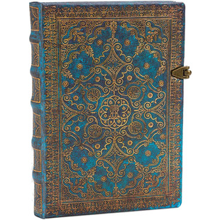 现货包邮paperblanks笔记本昼夜之冠系列加厚高档商务复古记事本