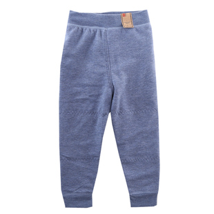 男童冬季保暖裤内穿单穿德绒打底棉裤加厚外穿蚕丝宝宝儿童秋冬款