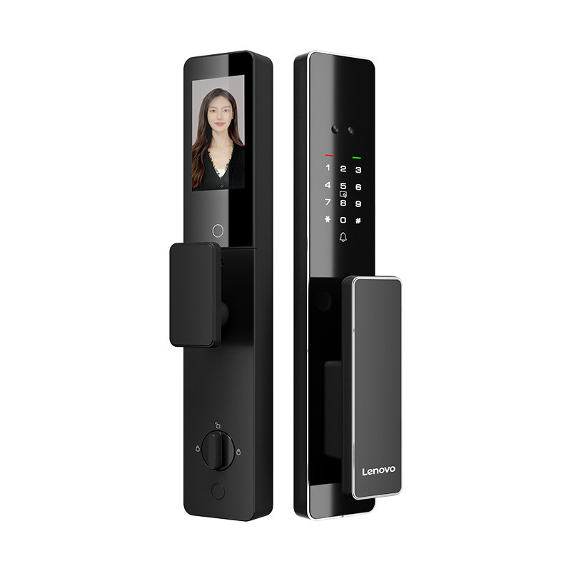 Lenovo联想智能门锁电子指纹锁