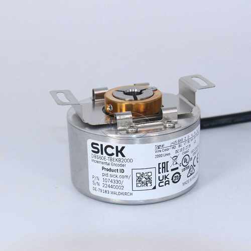 议价德国西克SICK编码器DBS60E-TBEKB2000空心轴HTL增量型原装正