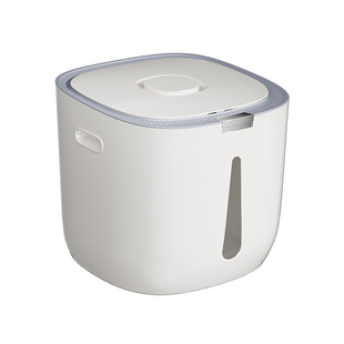 米桶家用2025新款防虫防潮密封装食品级面粉大容量大米收纳储物罐