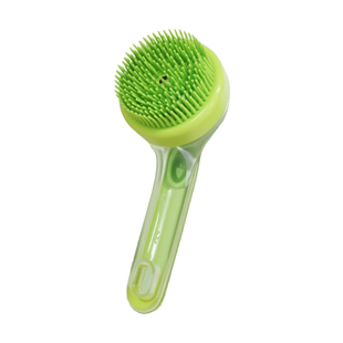 狗狗洗澡刷宠物狗用品小狗专用刷子比熊必备神器工具梳子硅胶按摩