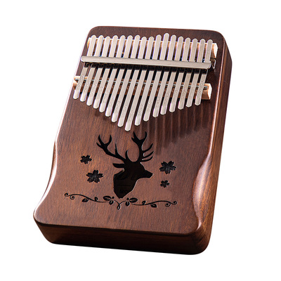 蒂朵拇指琴卡林巴琴17