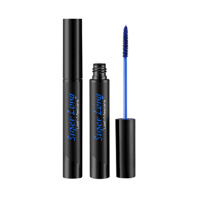 买1送1火烈鸟纤细睫毛膏刷太阳花