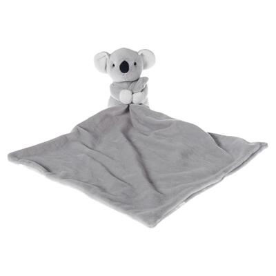 考拉婴儿睡眠公仔毛绒玩具安抚巾