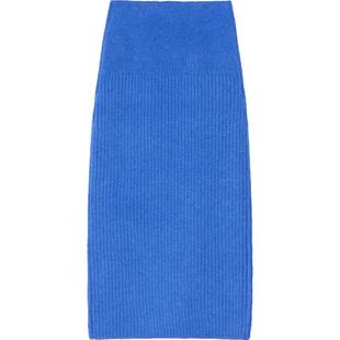 素然3ge3 project 春夏女士日常百搭气质直筒半身裙